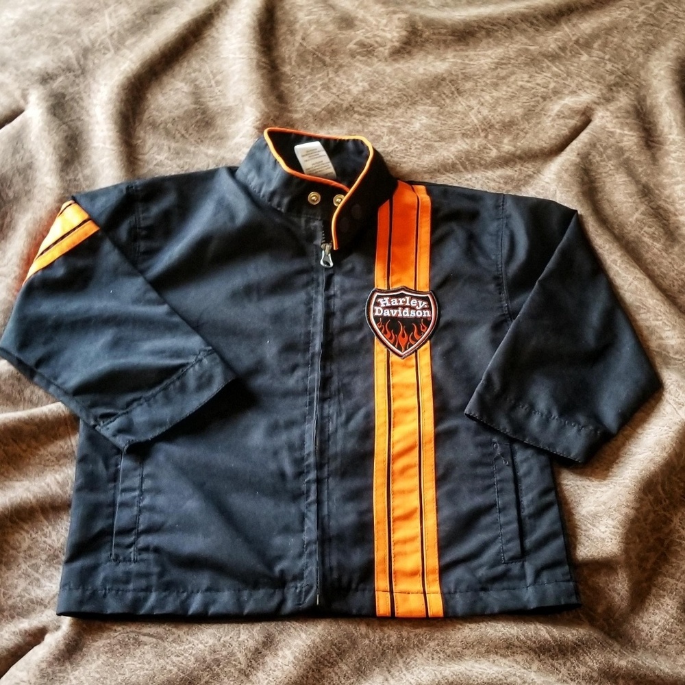 Harley Davidson Jacket